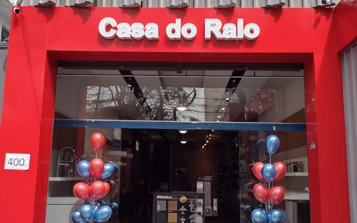casa do ralo